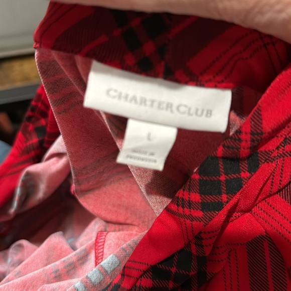 Charter Club Blouse - Picture 5 of 5